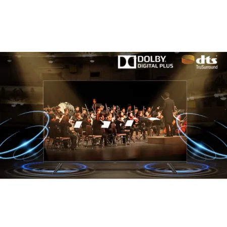 Android Tivi Casper 4K 55 inch 55UGA610 11