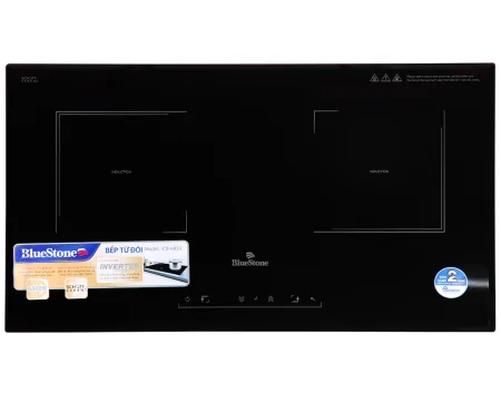 Bếp Từ Đôi Lắp Âm Bluestone ICB-6833 1