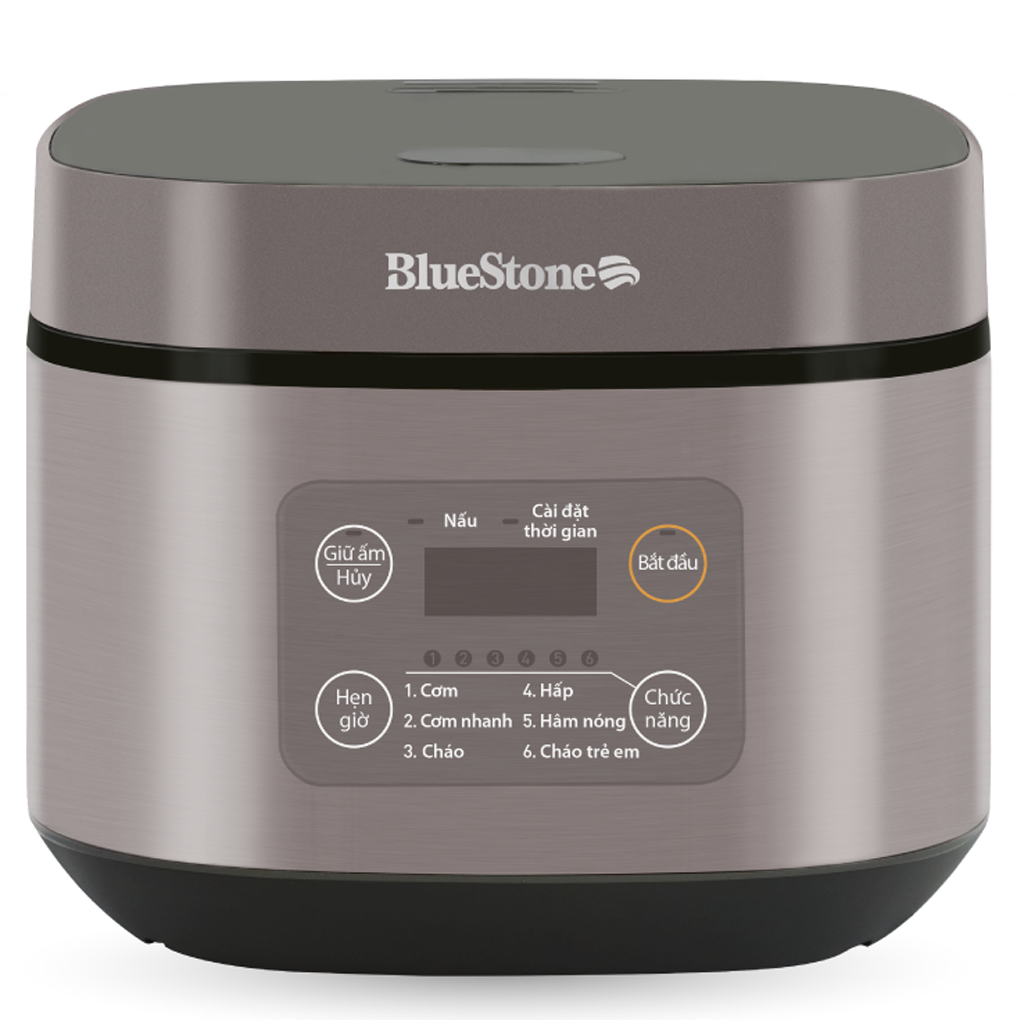 Nồi Cơm Điện Tử BlueStone RCB-5946 1.5 Lít 0
