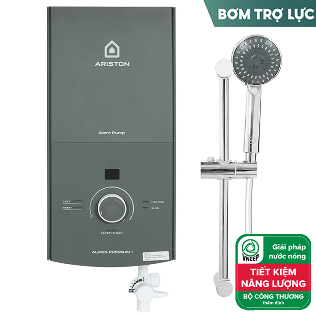 M&aacute;y Nước N&oacute;ng Trực Tiếp AURES PREMIUM+ 4.5P