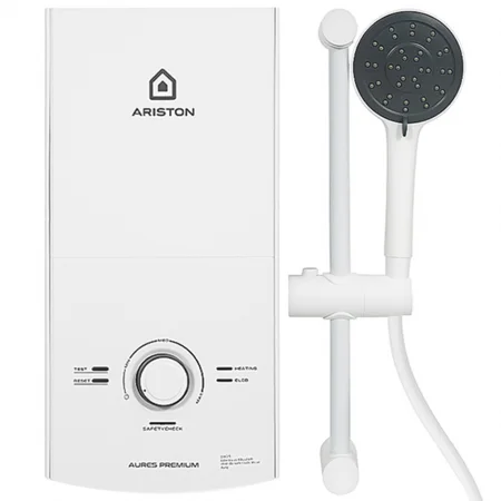 Máy Nước Nóng Trực Tiếp Ariston AURES PREMIUM 4.5