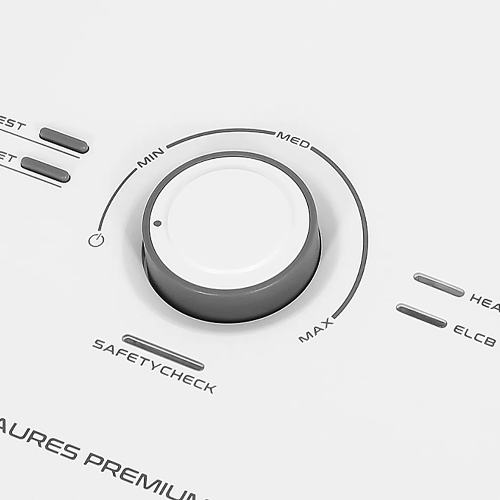 Máy Nước Nóng Trực Tiếp Ariston AURES PREMIUM 4.5 1