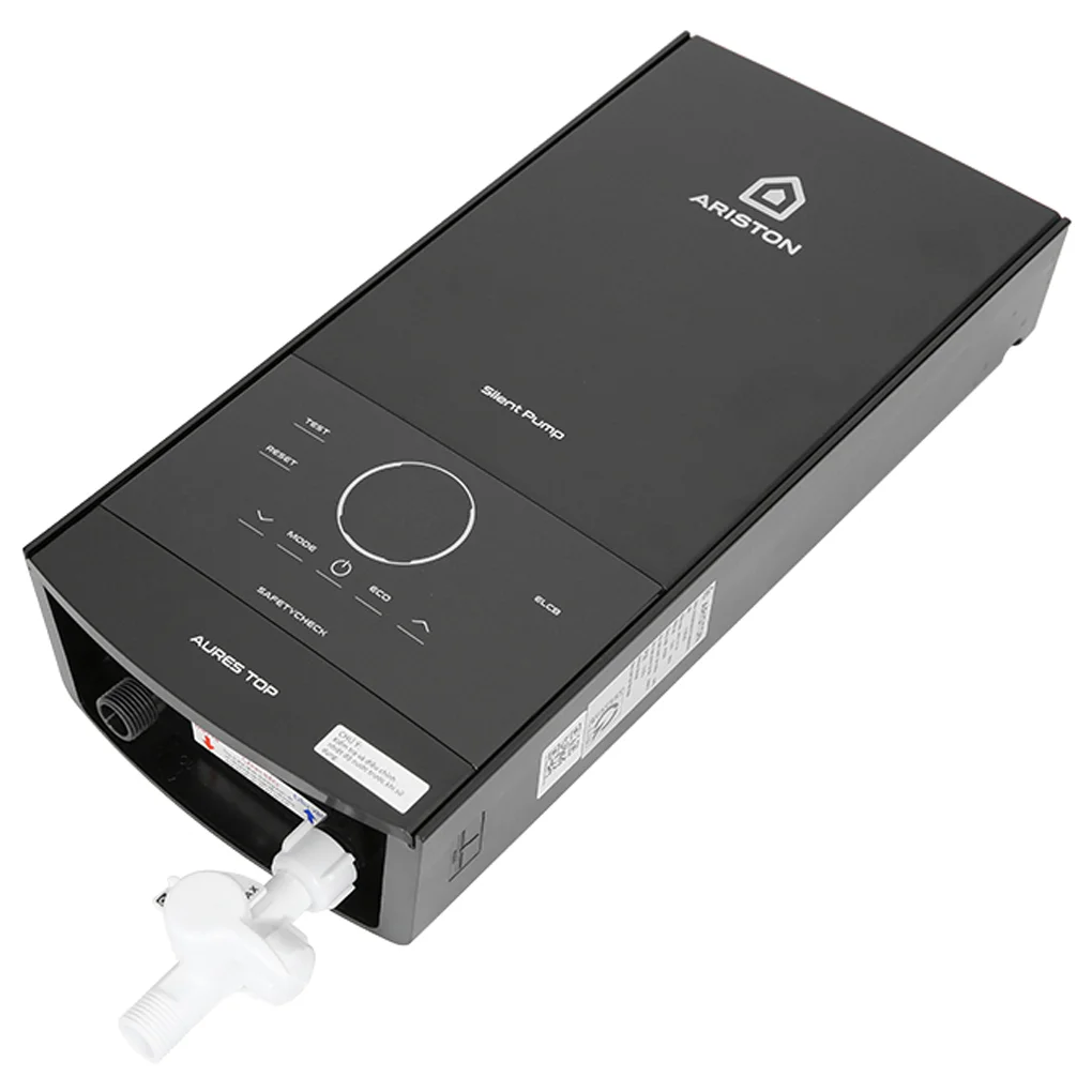 Máy Nước Nóng Trực Tiếp Ariston AURES TOP 4.5P 1