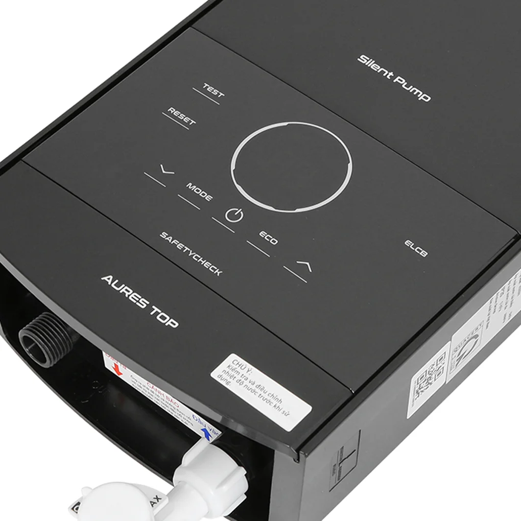 Máy Nước Nóng Trực Tiếp Ariston AURES TOP 4.5P 2