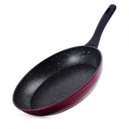 Chảo Đá Hoa Cương Đáy Từ Sunhouse SFP24B 0