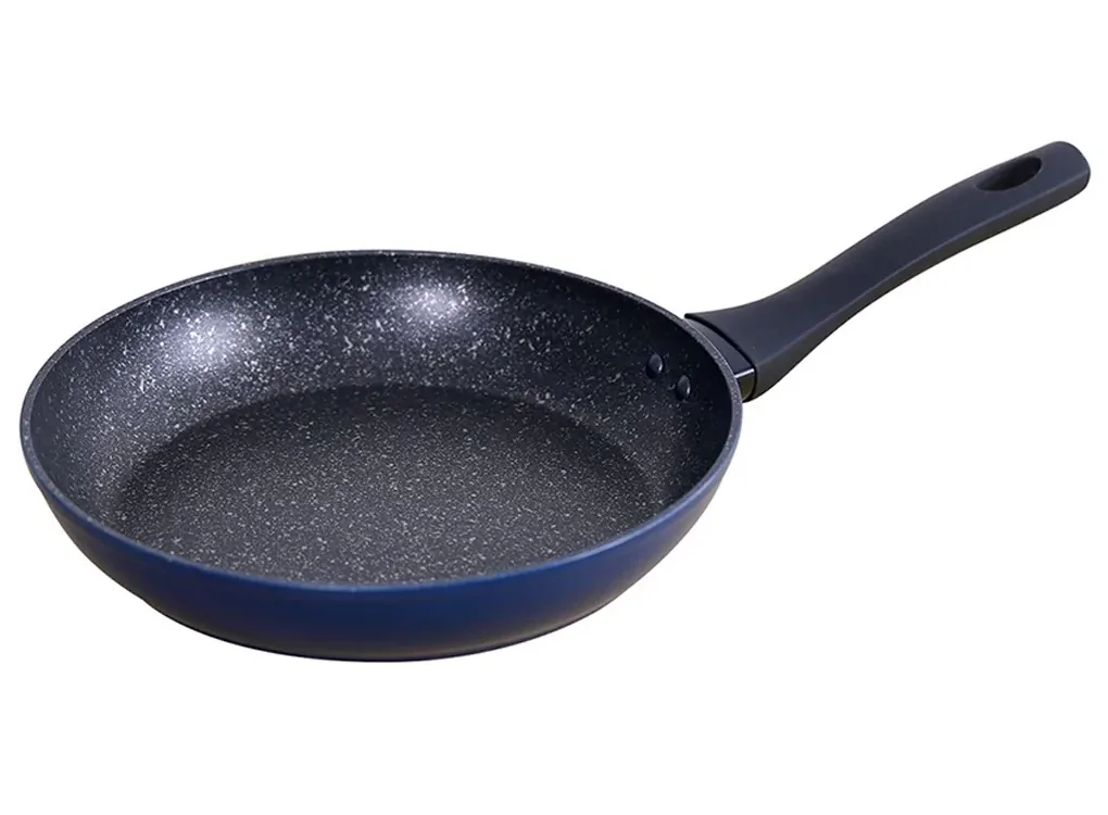 Chảo Đá Hoa Cương Đáy Từ Sunhouse SFP28B