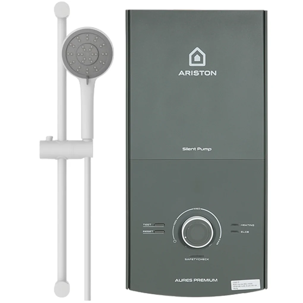 Máy Nước Nóng Trực Tiếp AURES PREMIUM 4.5P SPACE