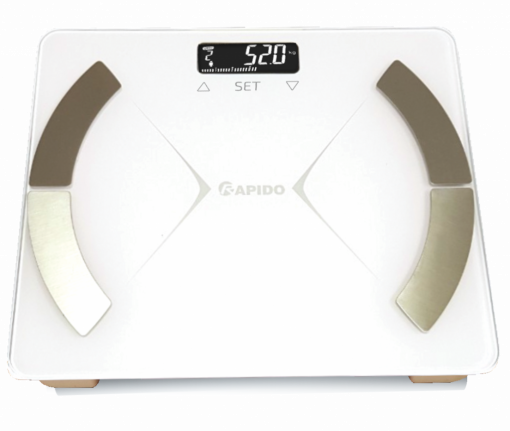 Cân Sức Khỏe Rapido RSF02-S 0