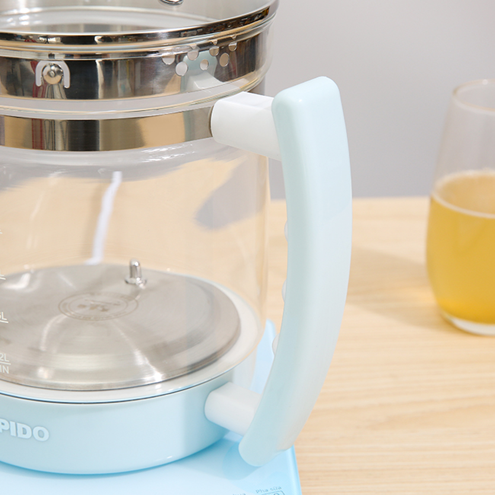 Ấm Điện Đa Năng Rapido RMK0818-S 5