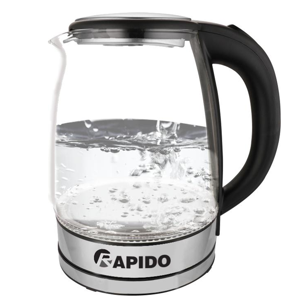 Ấm Đun Siêu Tốc Rapido RK 1818 0
