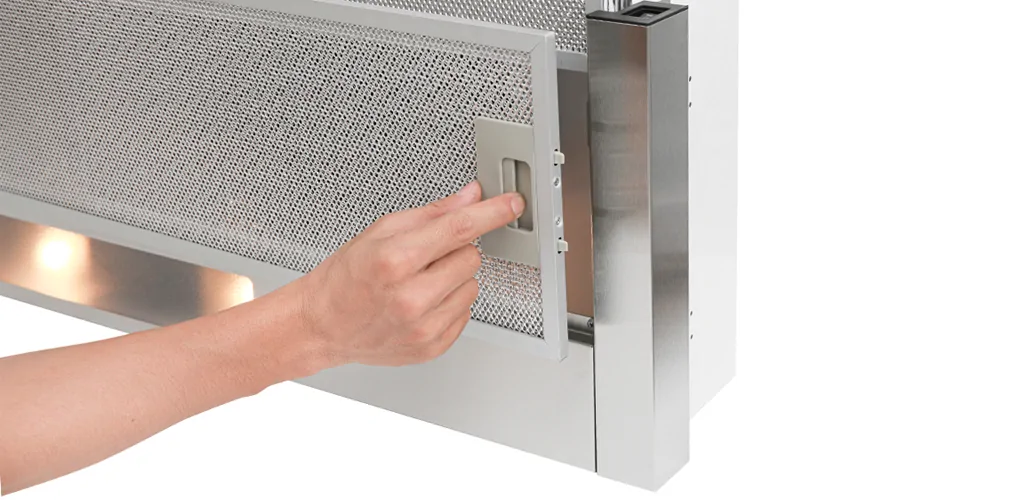 Máy Hút Mùi Teka TLR2 92 SS 7