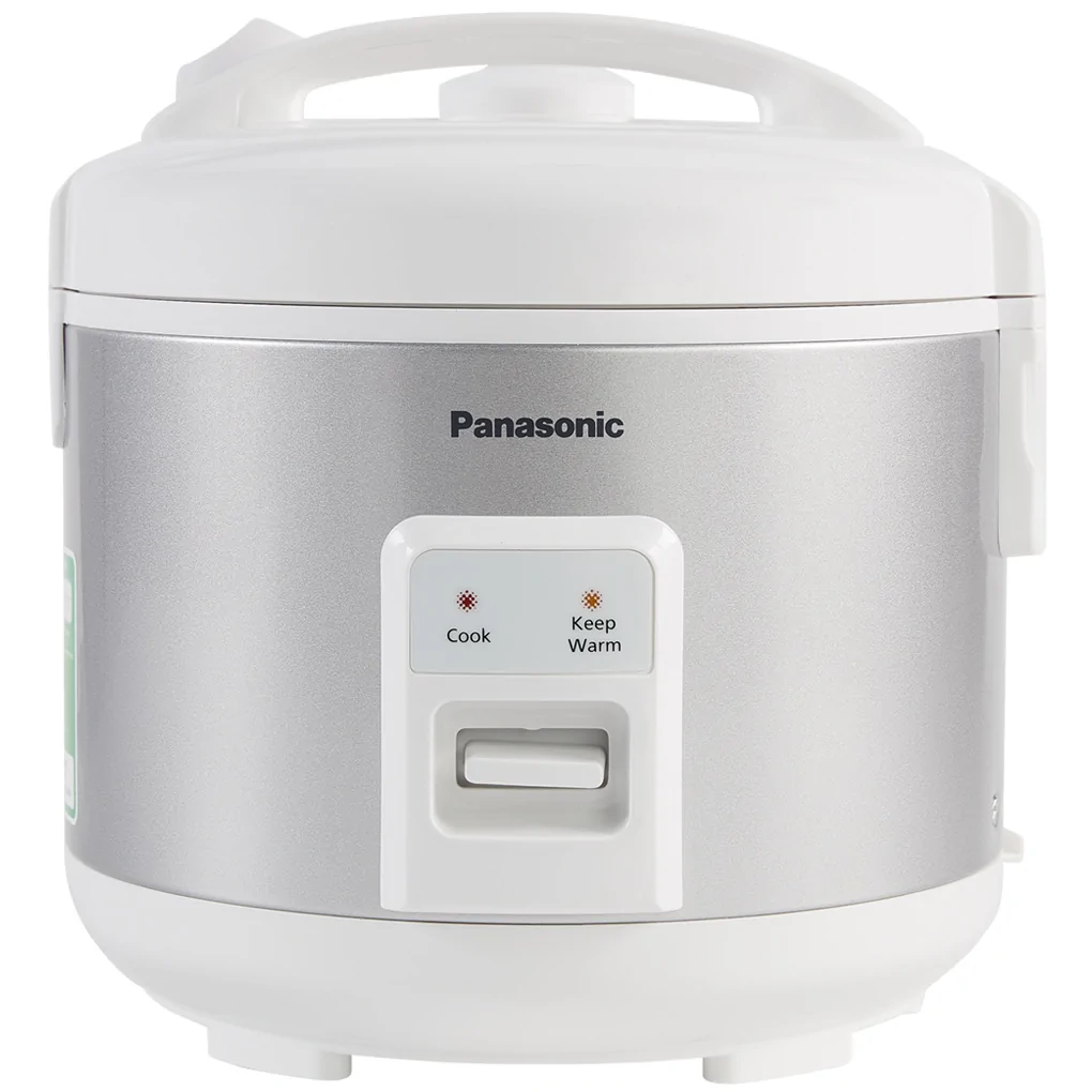 Nồi Cơm Điện Panasonic SR-MVN10LRAX 1 Lít 0