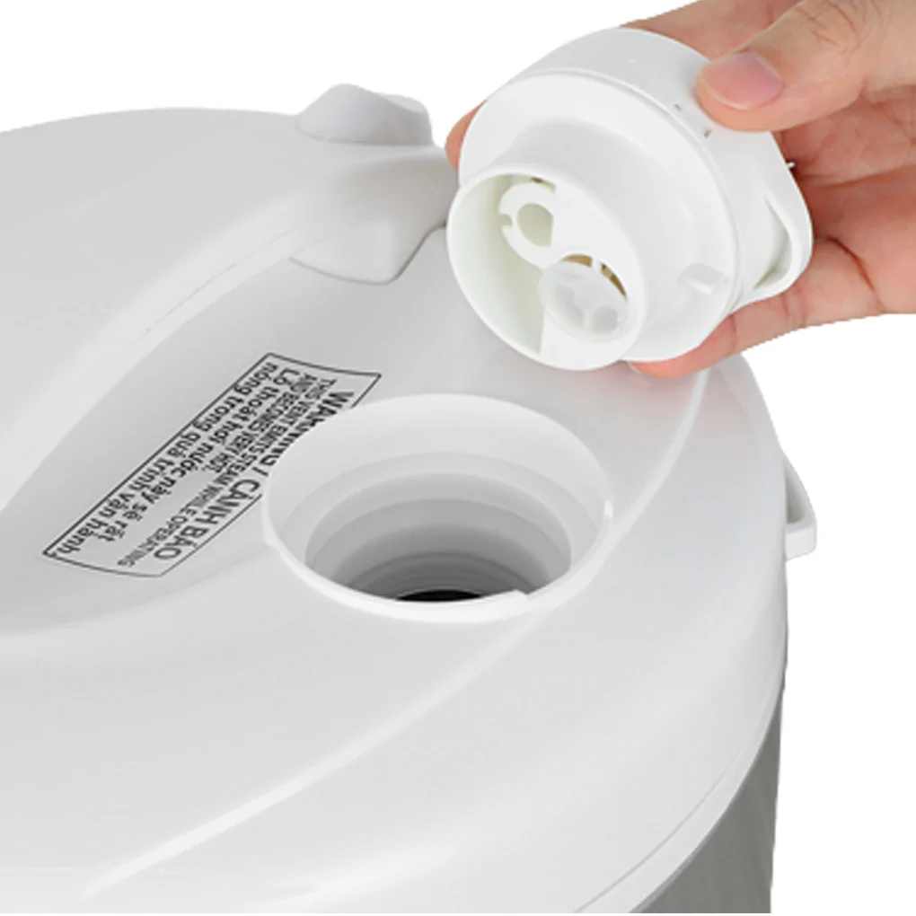 Nồi Cơm Điện Panasonic SR-MVN10LRAX 1 Lít 5