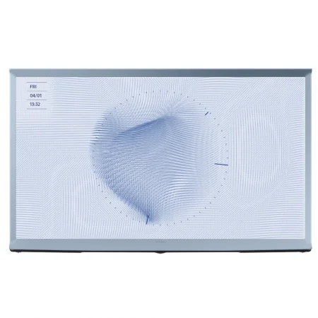 Smart Tivi Samsung 4K The Serif 55 Inch QA55LS01BB 7