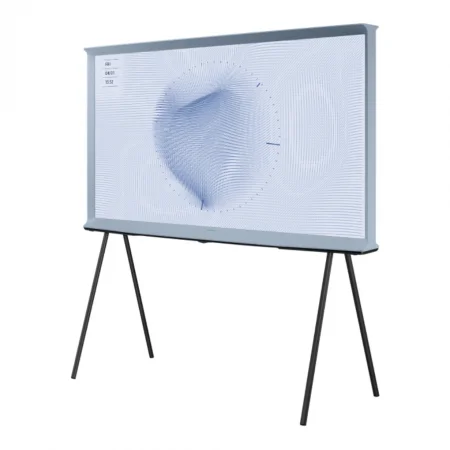 Smart Tivi Samsung 4K The Serif 55 Inch QA55LS01BB 4