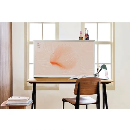 Smart Tivi Samsung 4K The Serif 55 Inch QA55LS01BB 15