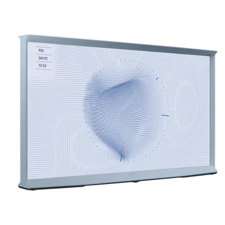 Smart Tivi Samsung 4K The Serif 55 Inch QA55LS01BB 5