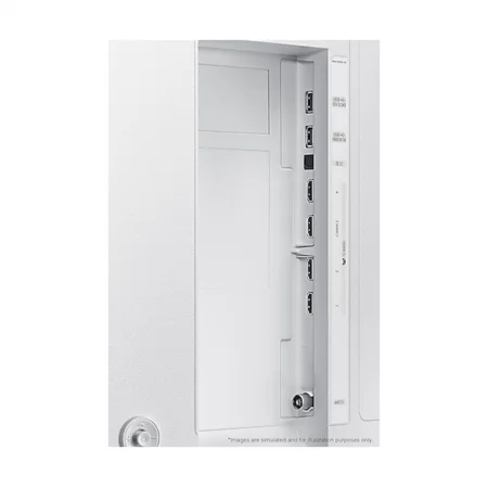 Smart Tivi Samsung 4K The Serif 55 Inch QA55LS01BP 14