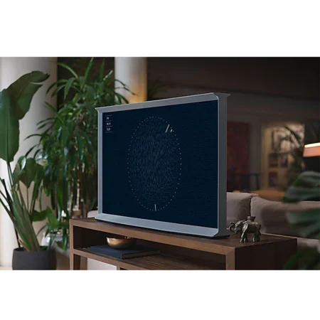 Smart Tivi Samsung 4K The Serif 55 Inch QA55LS01BP 16