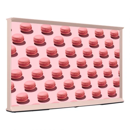 Smart Tivi Samsung 4K The Serif 55 Inch QA55LS01BP 6