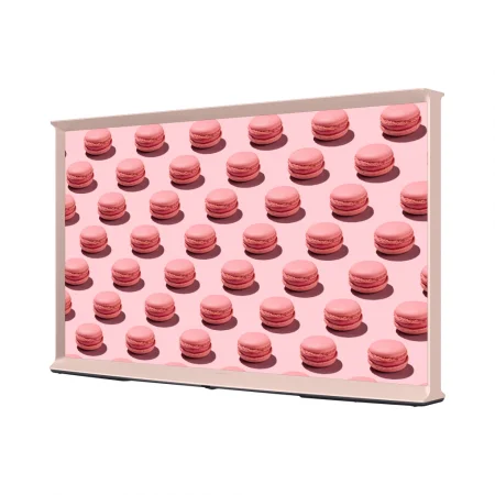 Smart Tivi Samsung 4K The Serif 55 Inch QA55LS01BP 7