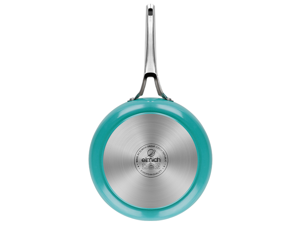 Bộ Nồi Inox 304 Cao Cấp Liền Khối Elmich Hera EL8139 8