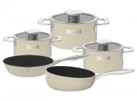 Bộ Nồi Inox 304 Cao Cấp Liền Khối Elmich Hera EL8239