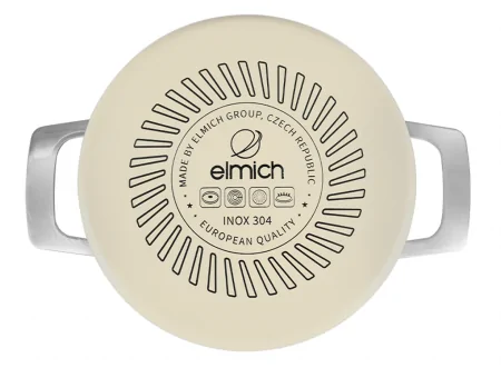 Bộ Nồi Inox 304 Cao Cấp Liền Khối Elmich Hera EL8239 7
