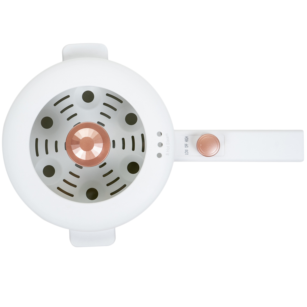 Nồi Lẩu Đa Năng Bear DRG-P16M2 - Hàng Quốc Tế - Bản Tiếng Anh 0