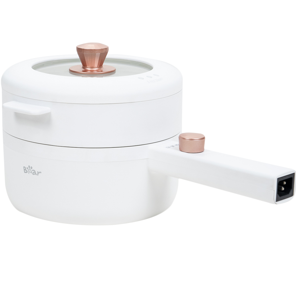Nồi Lẩu Đa Năng Bear DRG-P16M2 - Hàng Quốc Tế - Bản Tiếng Anh 1