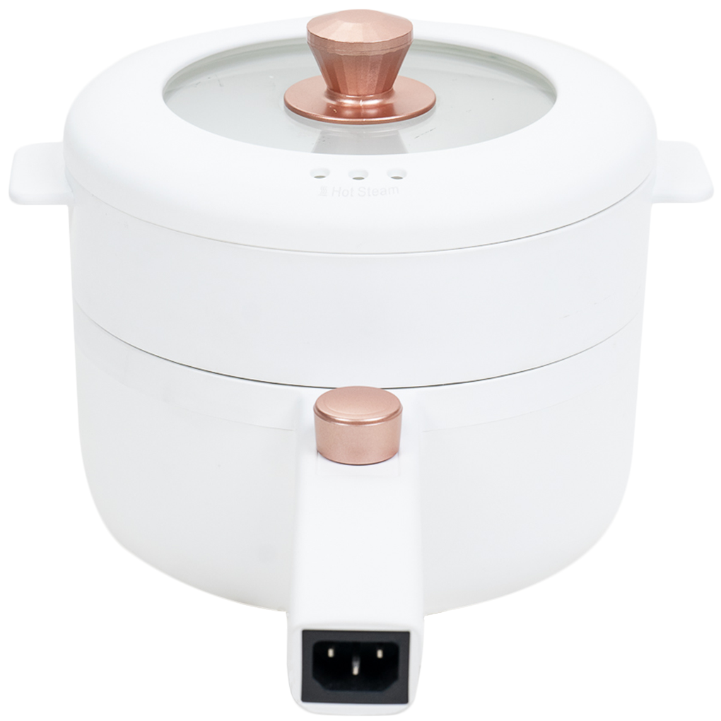 Nồi Lẩu Đa Năng Bear DRG-P16M2 - Hàng Quốc Tế - Bản Tiếng Anh 2