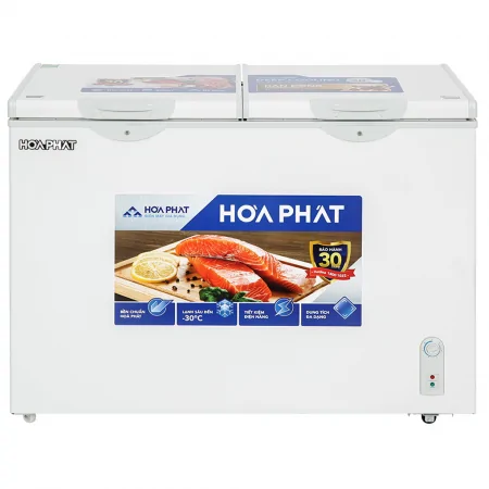 Tủ Đông Mát Hòa Phát 245 Lít HPF BD6245 1