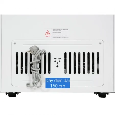 Tủ Đông Mát Hòa Phát 245 Lít HPF BD6245 10