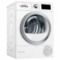 Máy Sấy Tụ Hơi Bosch 8 Kg WTB86201SG