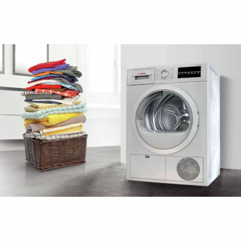 Máy Sấy Tụ Hơi Bosch 8 Kg WTB86201SG 2