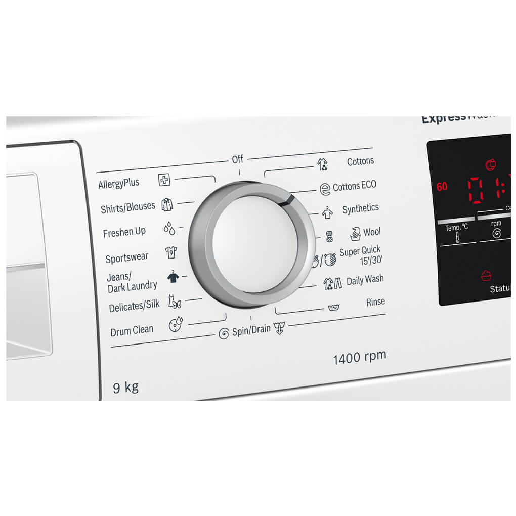 Máy Giặt Bosch 9 Kg WAT28482SG 1