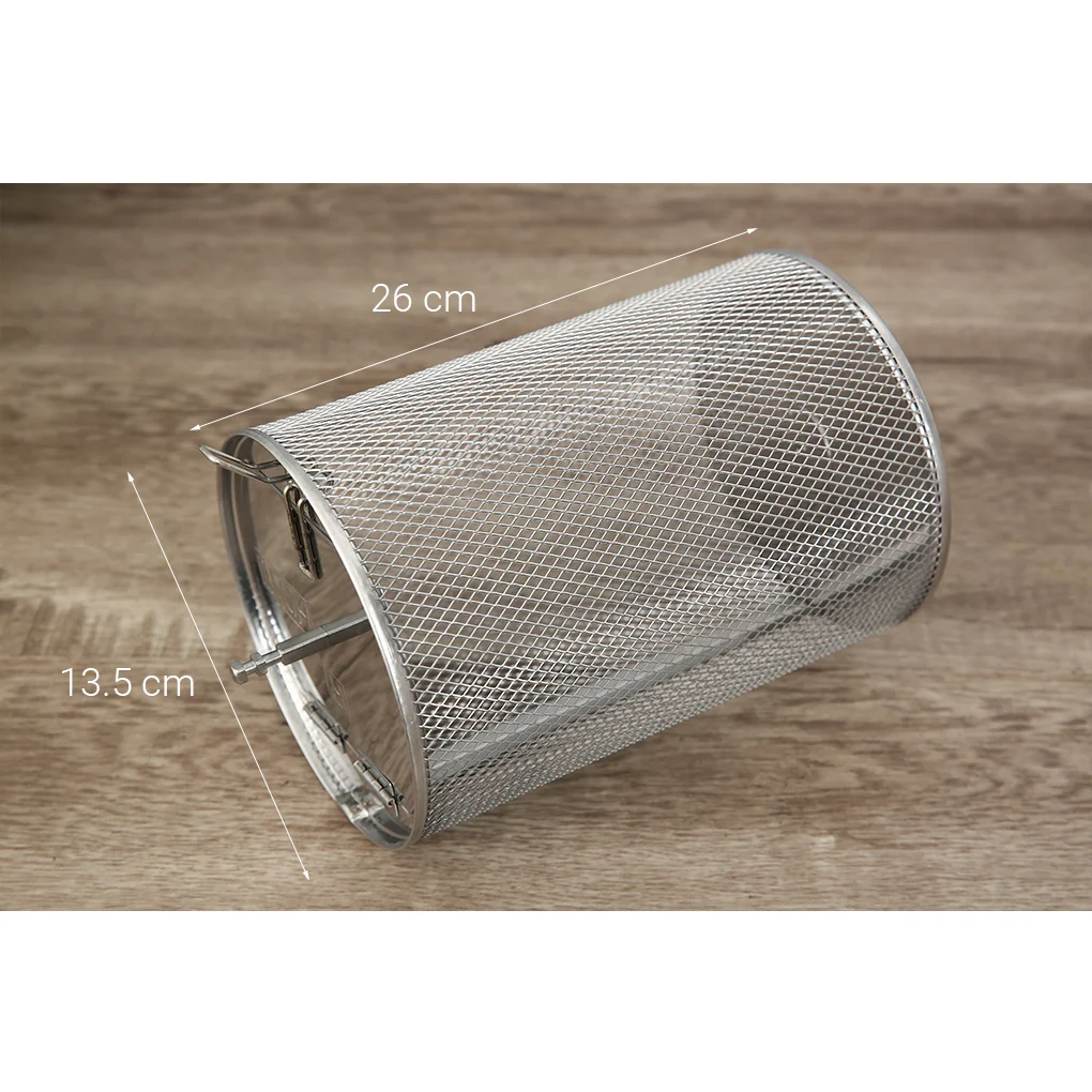 Nồi Chiên Không Dầu Mishio MK-281 (Sản phẩm trưng bày)