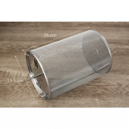 Nồi Chiên Không Dầu Mishio MK-281 11