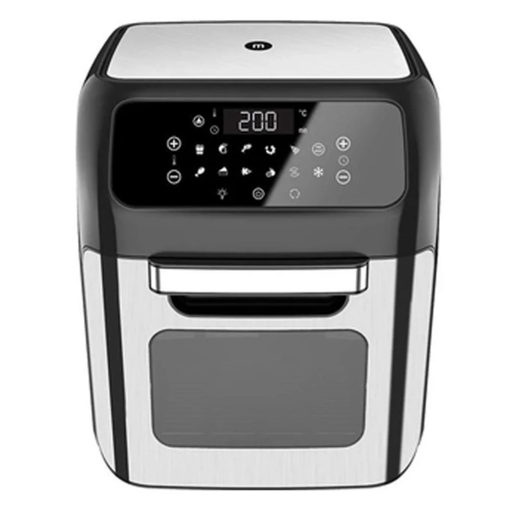 Nồi Chiên Không Dầu Mishio MK-281 (Sản phẩm trưng bày)