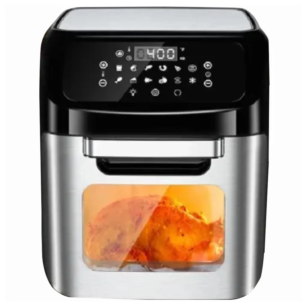 Nồi Chiên Không Dầu Mishio MK-281 (Sản phẩm trưng bày)