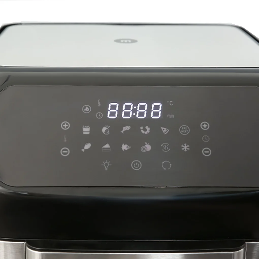 Nồi Chiên Không Dầu Mishio MK-281 (Sản phẩm trưng bày)