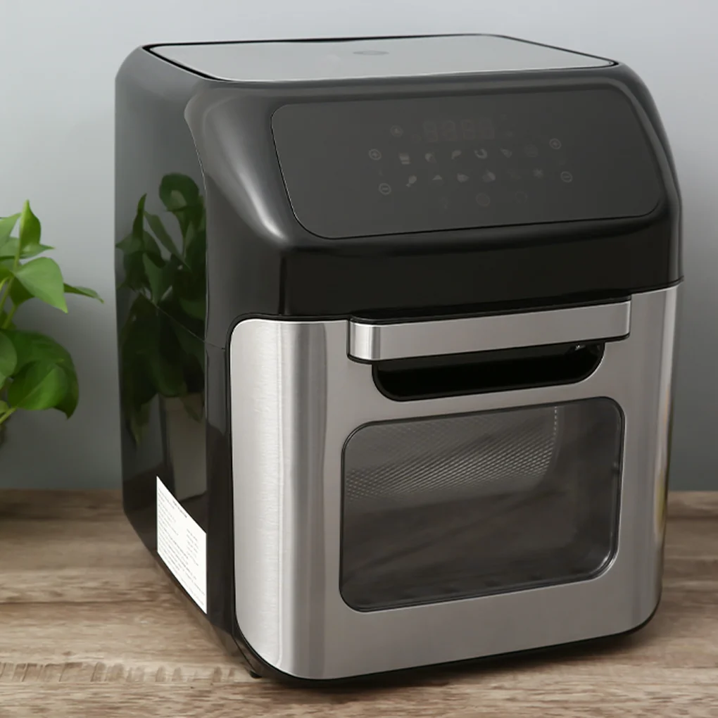 Nồi Chiên Không Dầu Mishio MK-281 (Sản phẩm trưng bày)