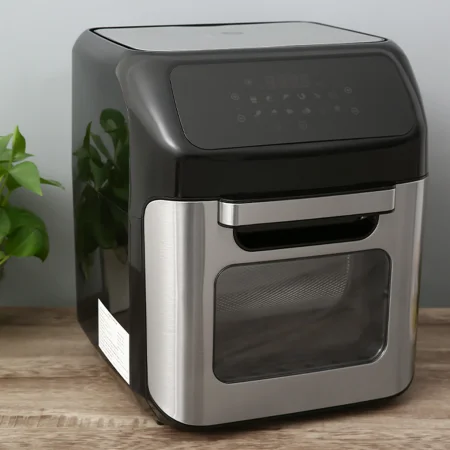 Nồi Chiên Không Dầu Mishio MK-281 3