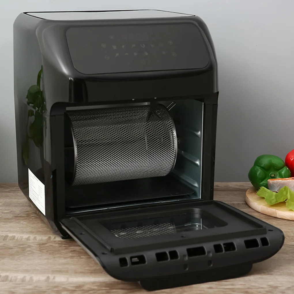 Nồi Chiên Không Dầu Mishio MK-281 (Sản phẩm trưng bày)