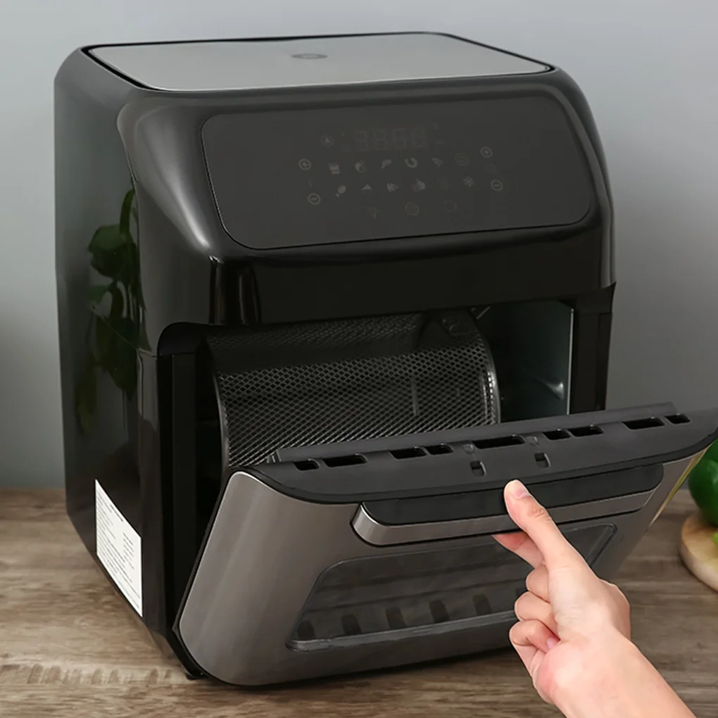 Nồi Chiên Không Dầu Mishio MK-281 (Sản phẩm trưng bày)