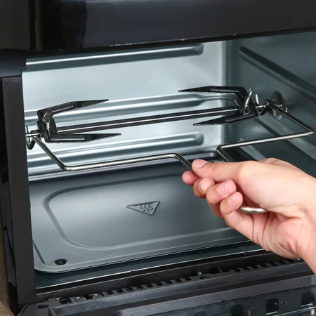 Nồi Chiên Không Dầu Mishio MK-281 7