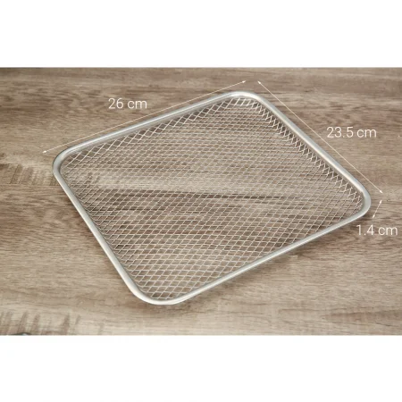 Nồi Chiên Không Dầu Mishio MK-281 9