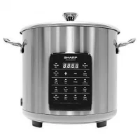 Nồi Nấu Đa Năng Sharp KN-MC90V-ST