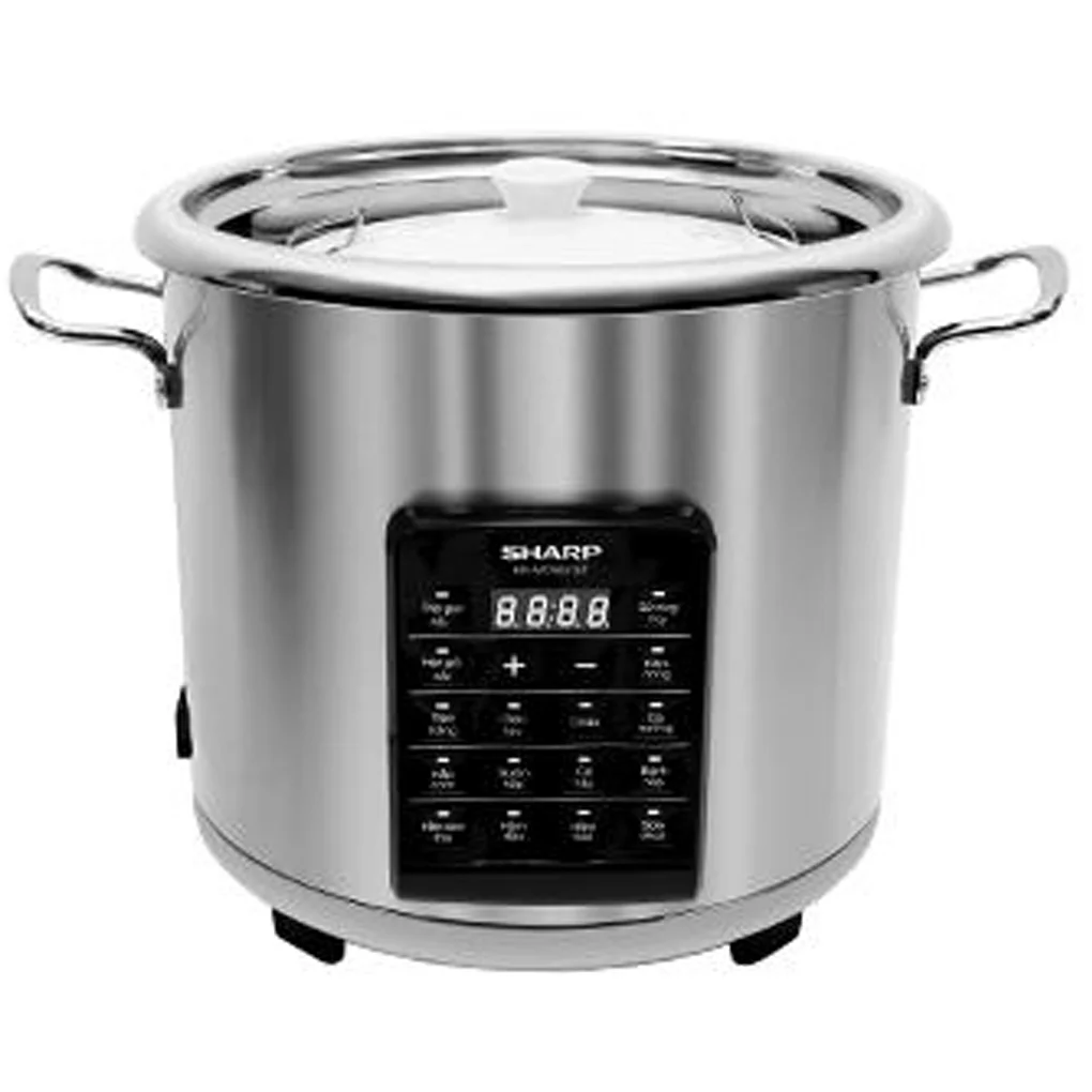 Nồi Nấu Đa Năng Sharp KN-MC90V-ST 0