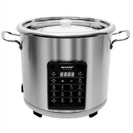 Nồi Nấu Đa Năng Sharp KN-MC90V-ST 0